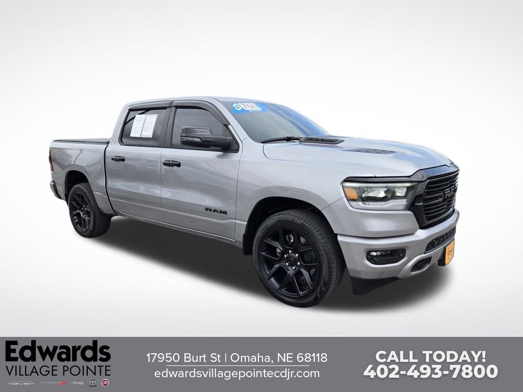 2024 RAM 1500