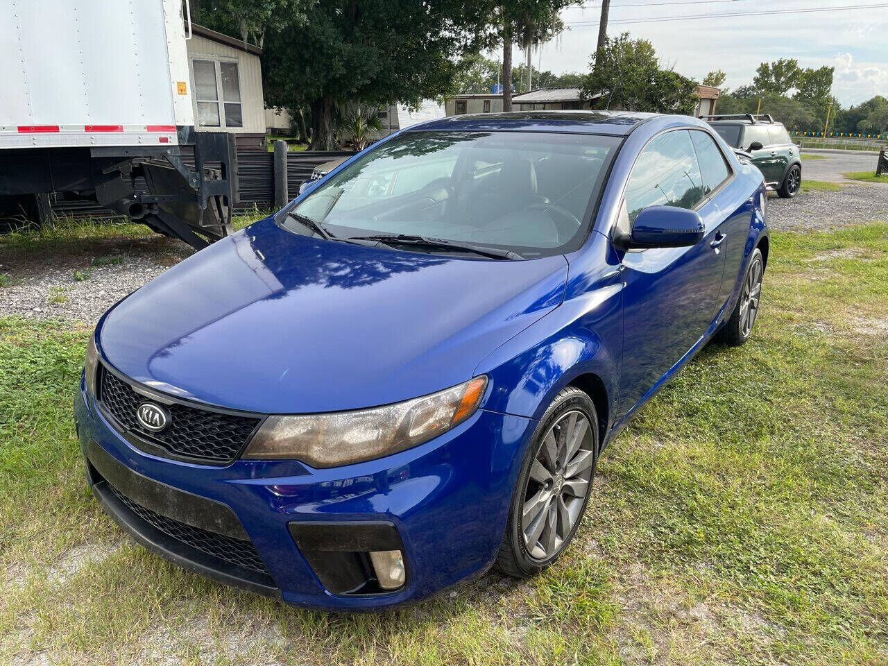 2011 KIA Forte
