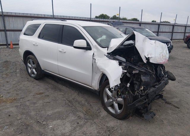 2013 DODGE Durango