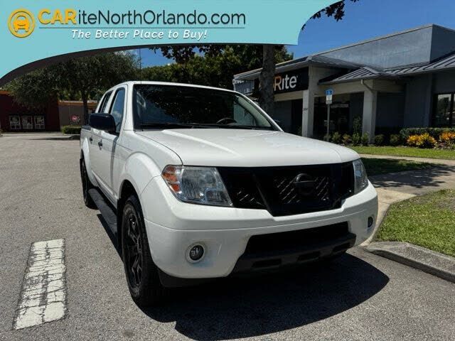 2020 NISSAN Frontier