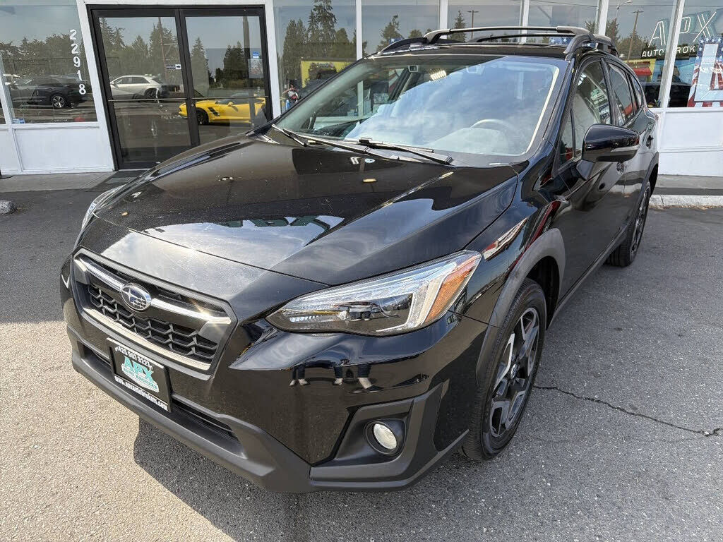 2018 SUBARU Crosstrek