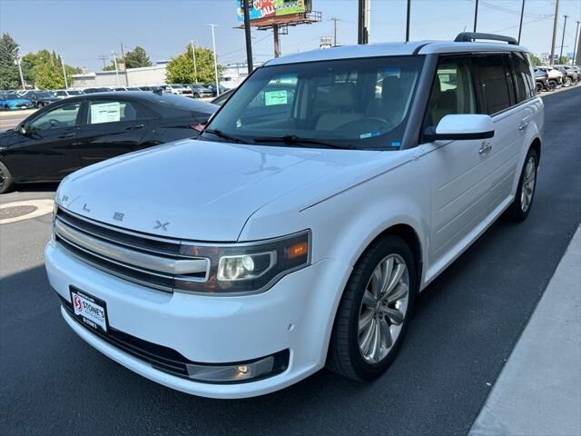 2018 FORD Flex