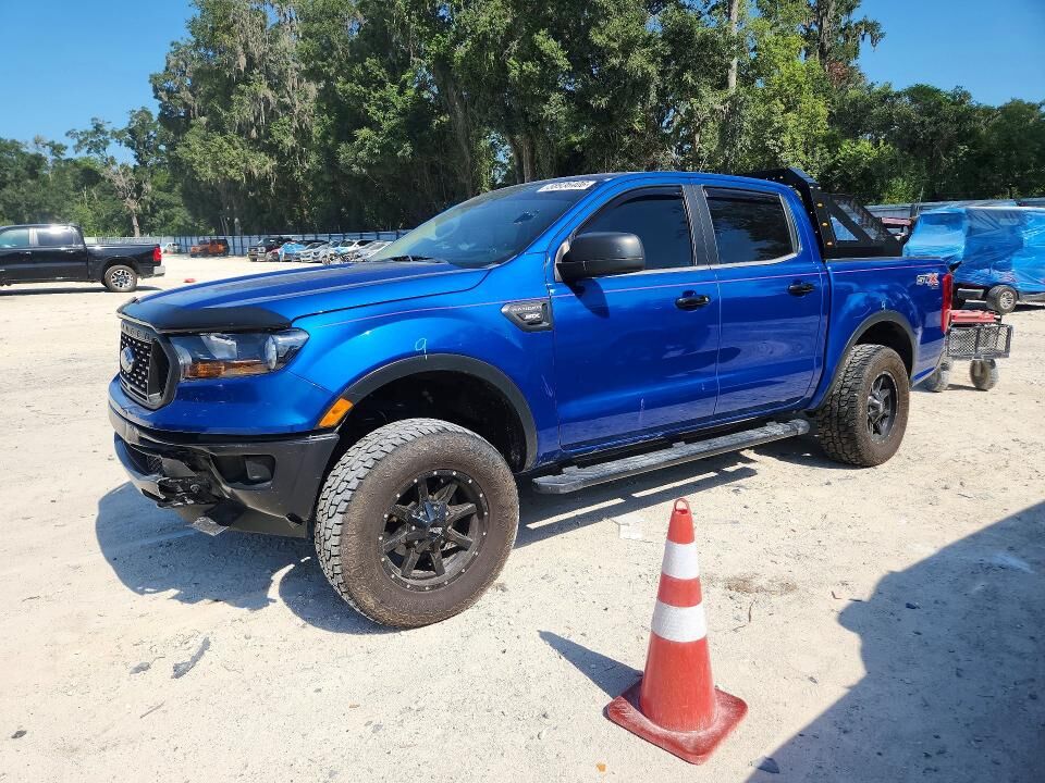 2020 FORD Ranger