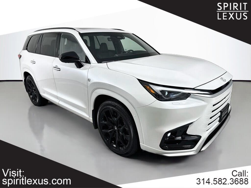 2025 LEXUS TX
