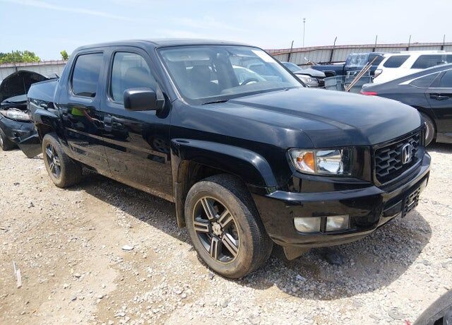 Honda Ridgeline