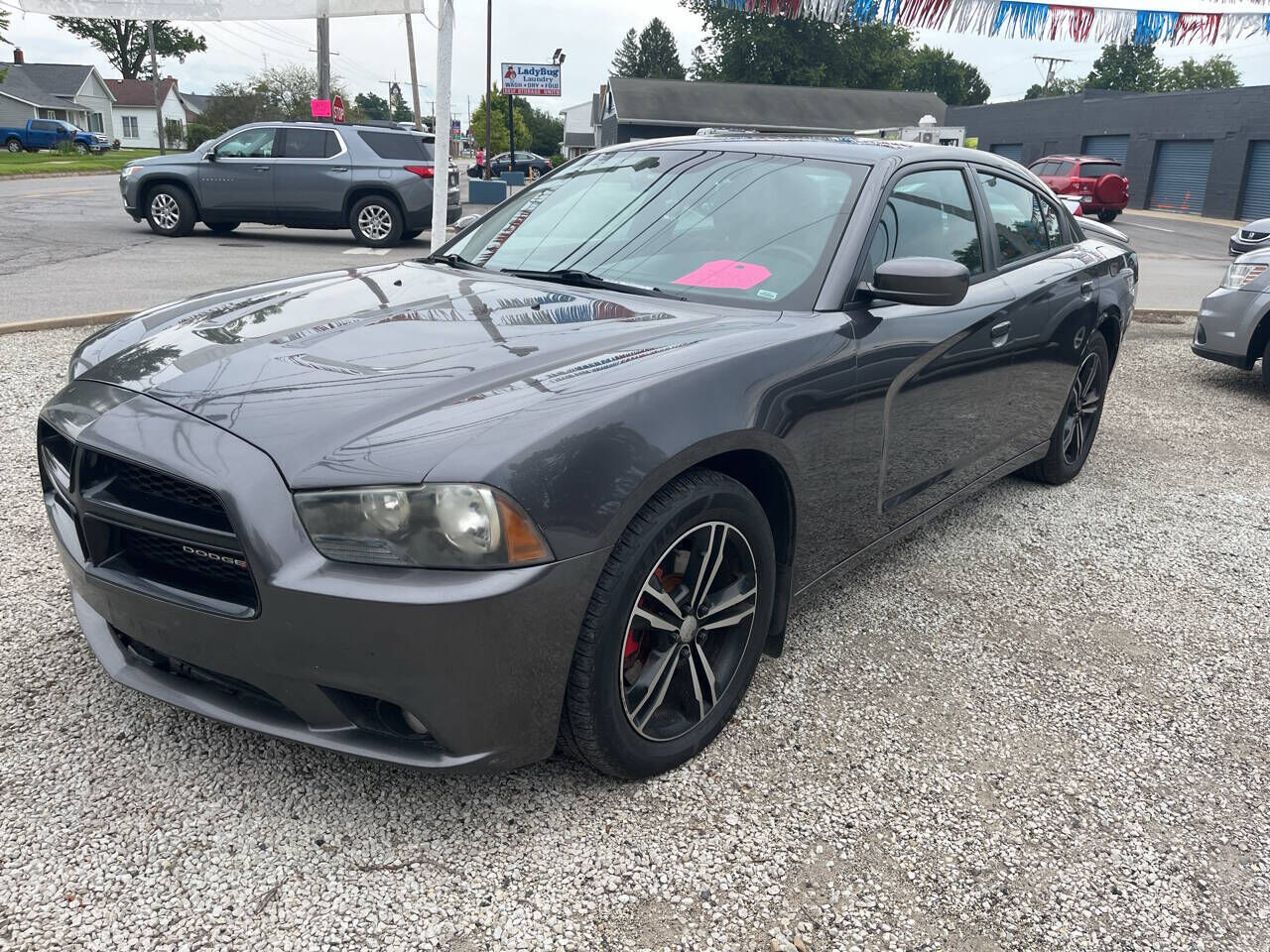 2013 DODGE Charger