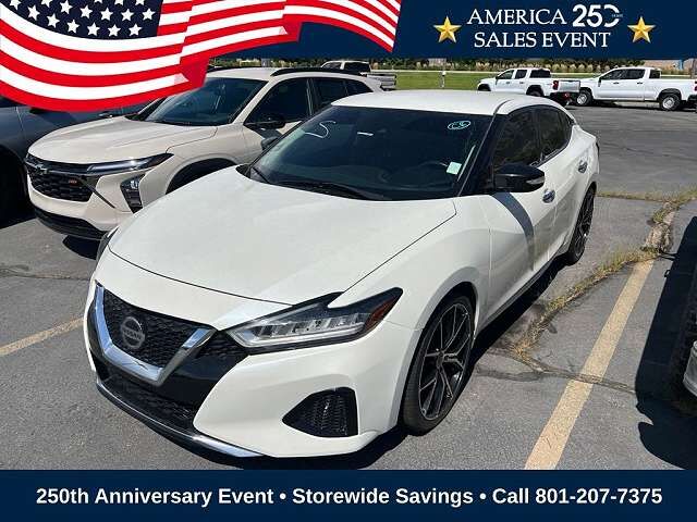 2021 NISSAN Maxima