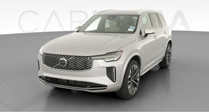 2026 VOLVO XC90