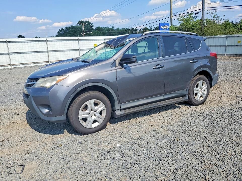2013 TOYOTA RAV4