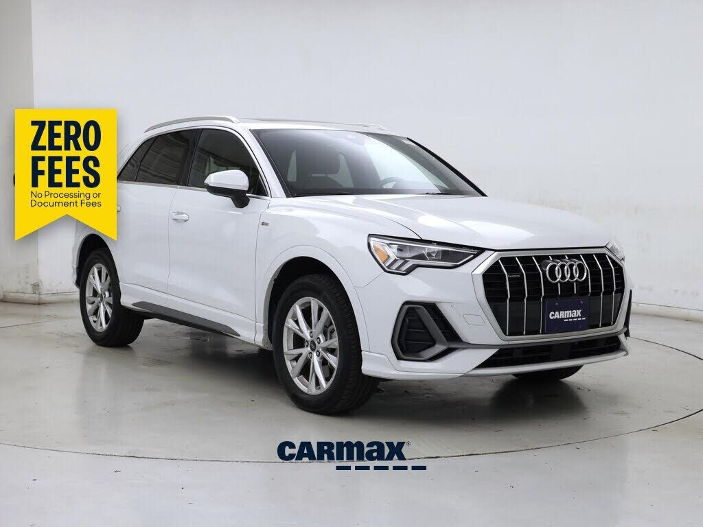2023 AUDI Q3