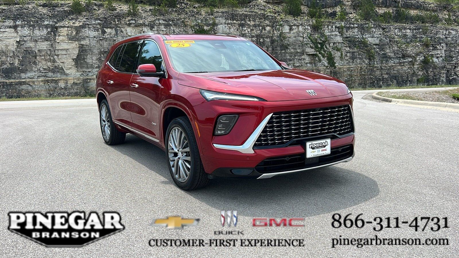 2025 BUICK Enclave