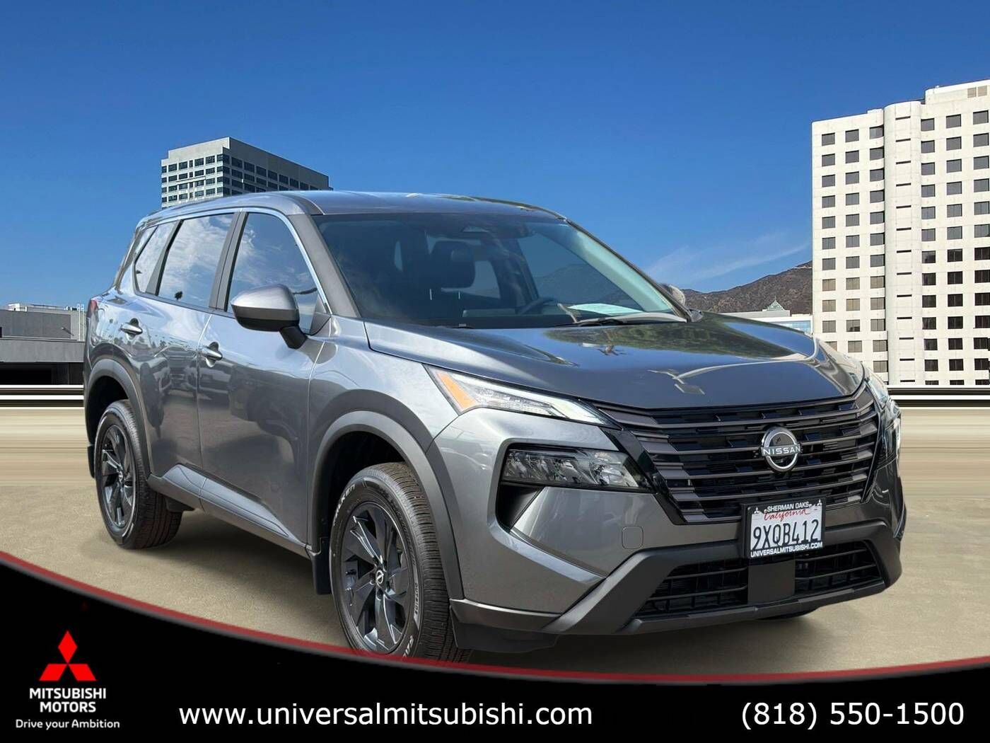 2026 NISSAN Rogue