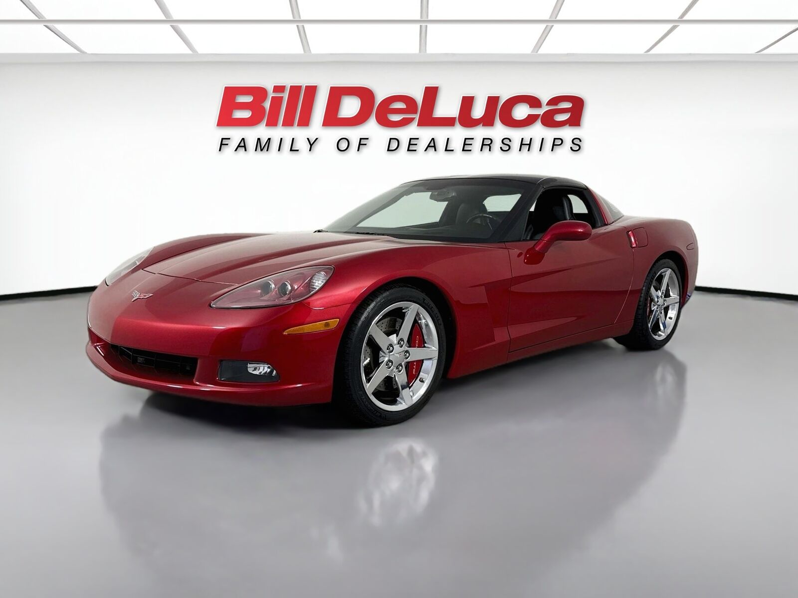 2005 CHEVROLET Corvette