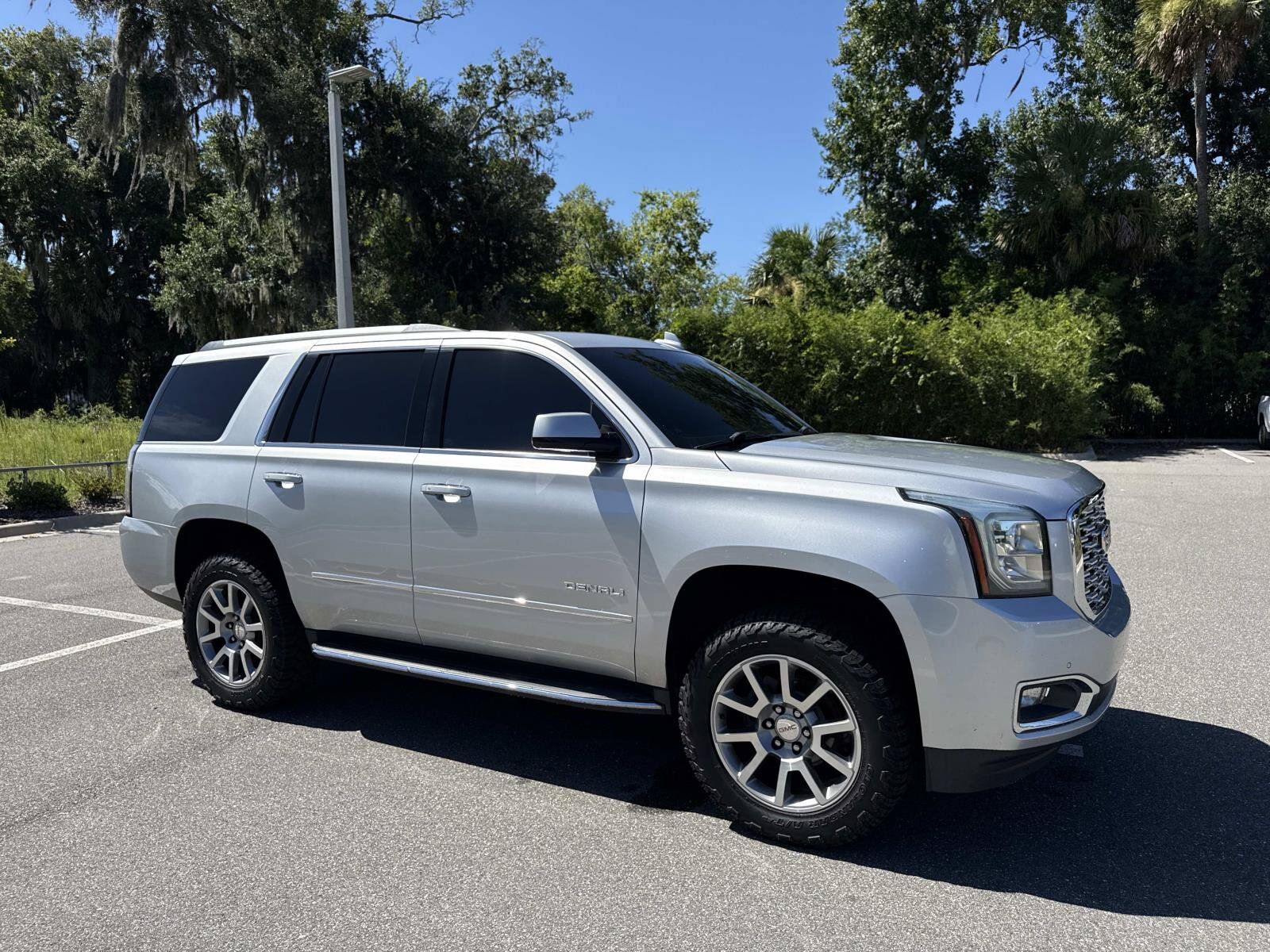 2018 GMC Yukon
