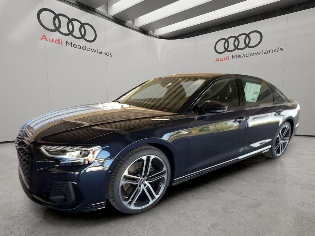 2026 AUDI A8 L