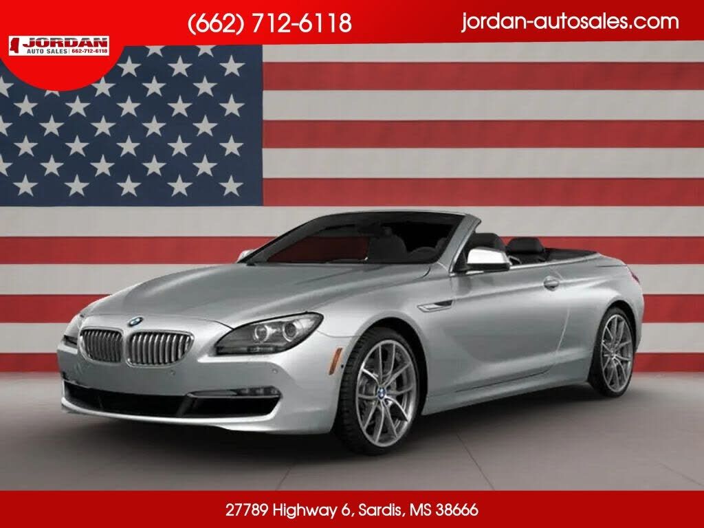 2014 BMW 6 Series