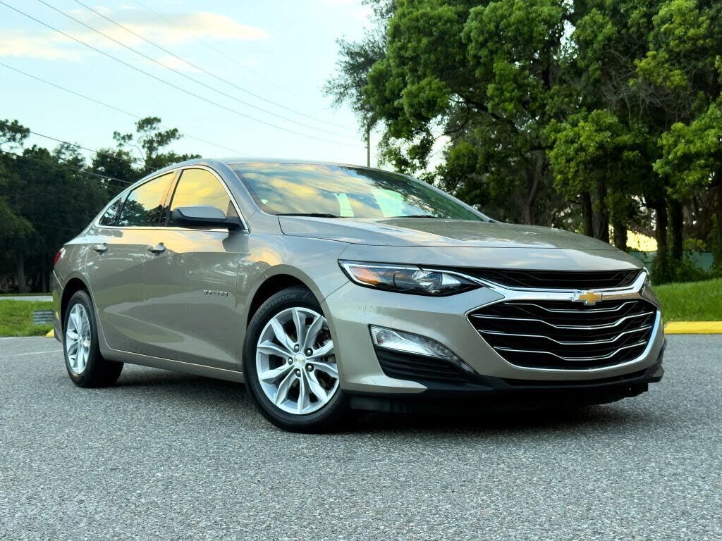 2025 CHEVROLET Malibu