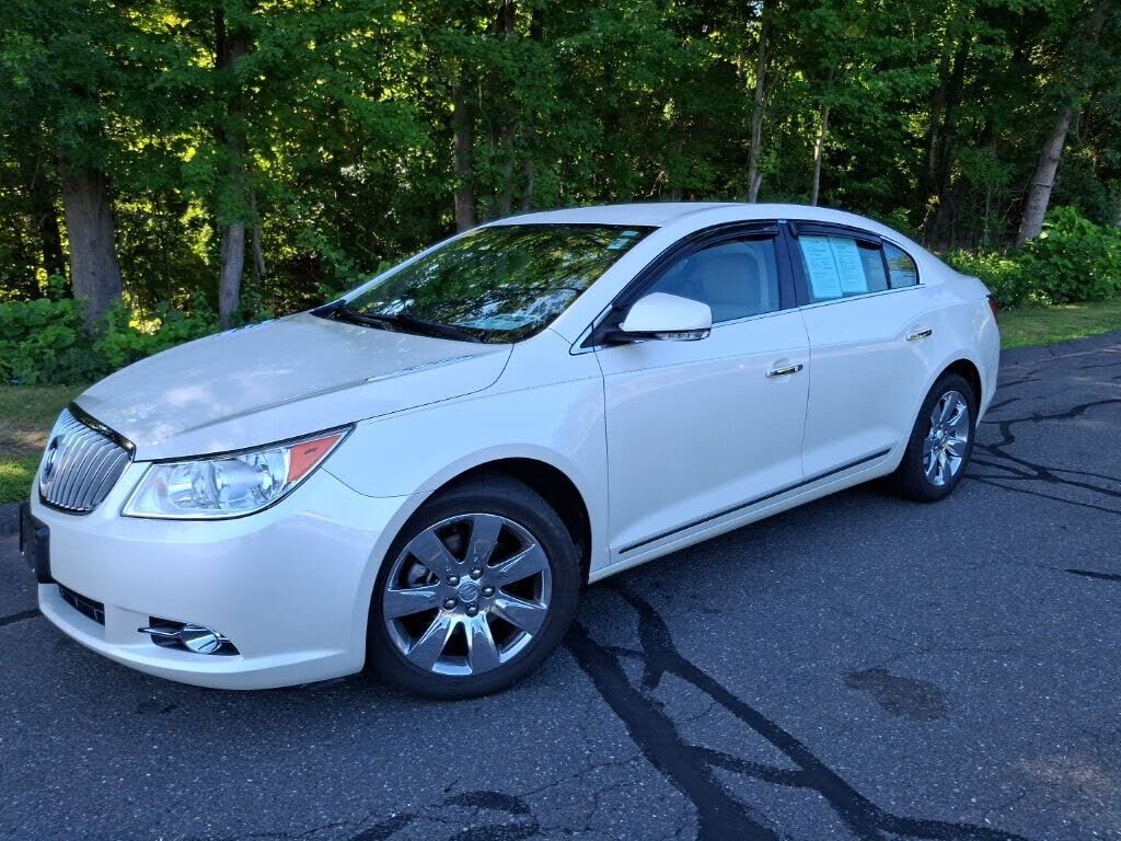 2011 BUICK LaCrosse