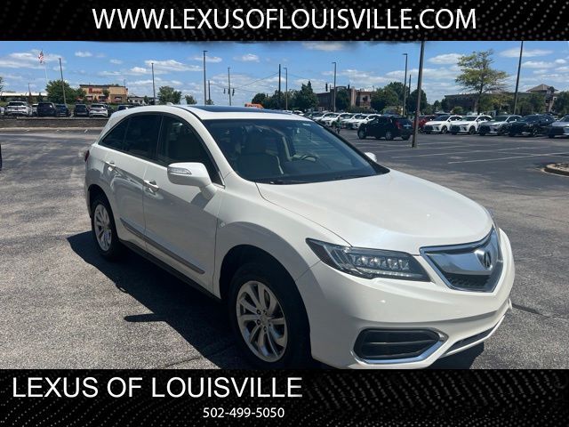 2018 ACURA RDX