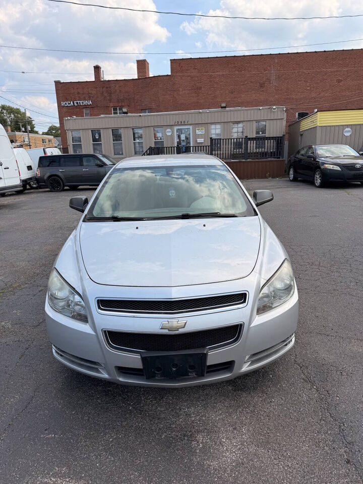 2009 CHEVROLET Malibu