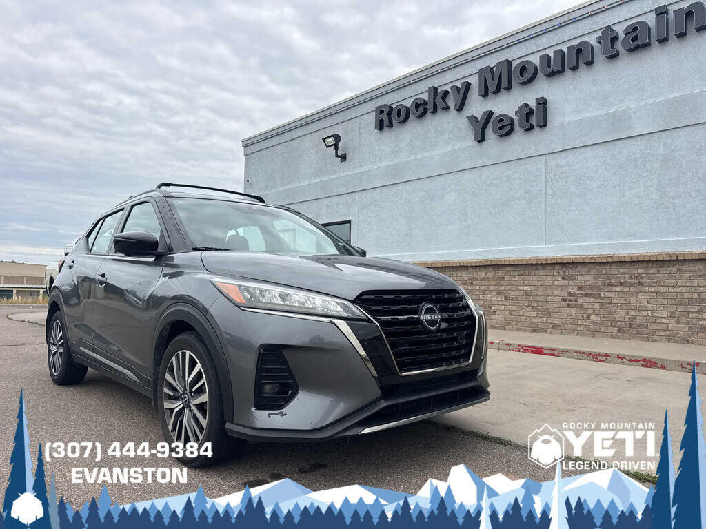 2023 NISSAN Kicks