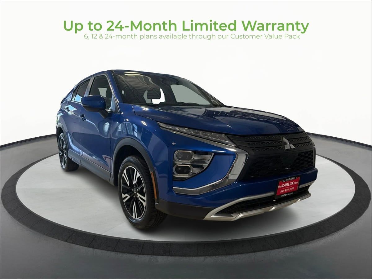 2026 MITSUBISHI ECLIPSE CROSS