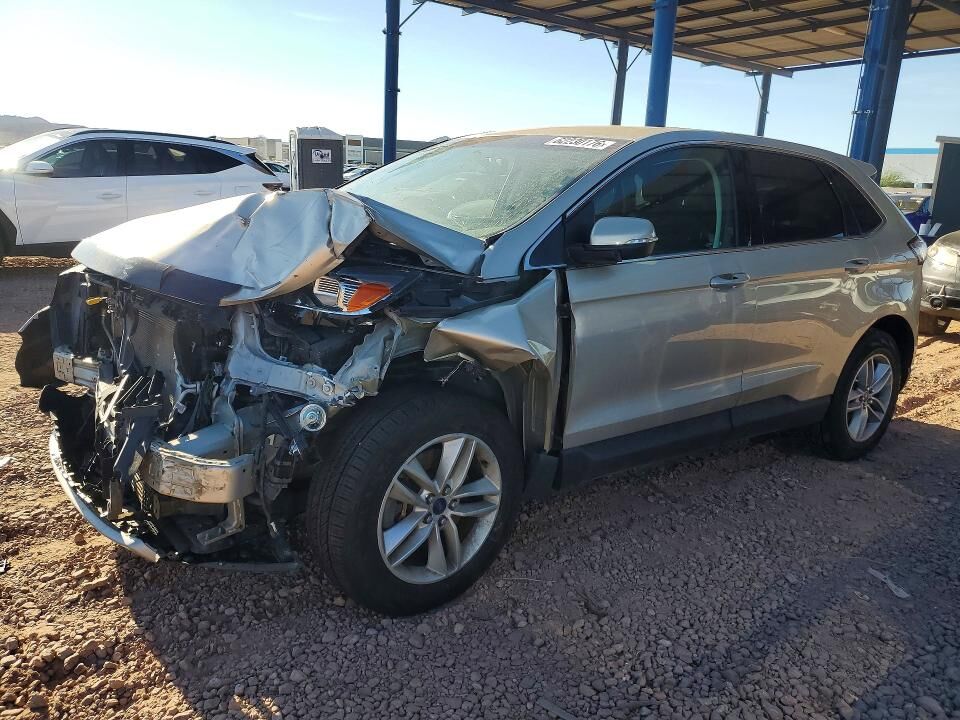 2017 FORD Edge