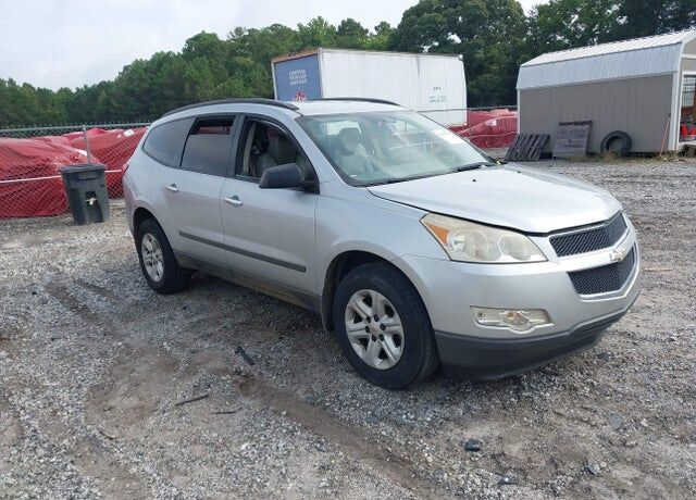 2011 CHEVROLET Traverse