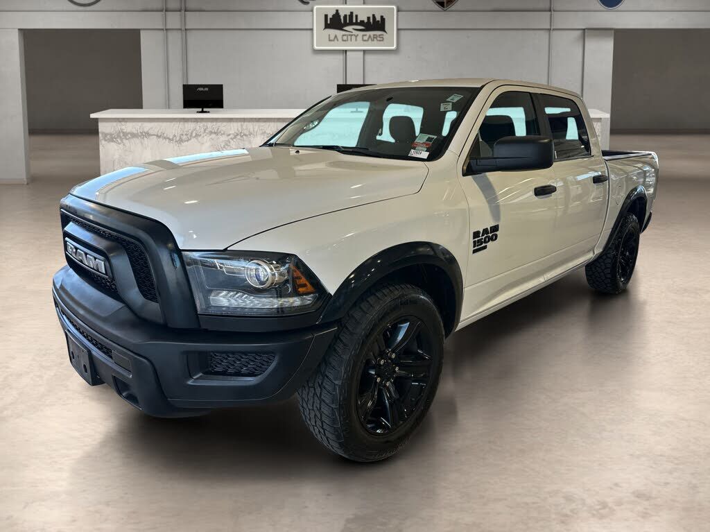 2024 RAM 1500