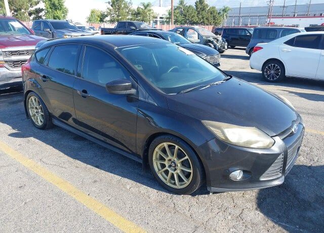 2012 FORD Focus