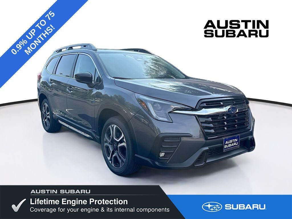 2026 SUBARU Ascent