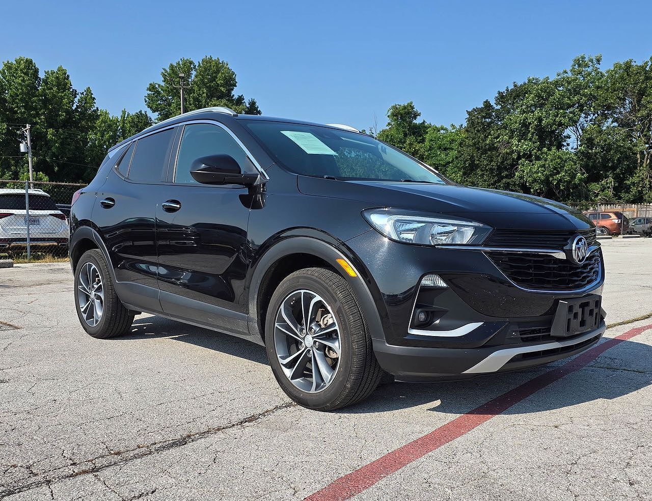 2022 BUICK Encore GX