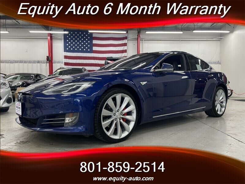 2016 TESLA Model S