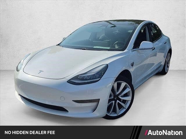 2019 TESLA Model 3