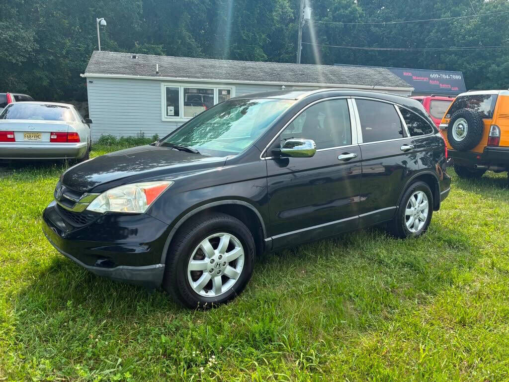 2011 HONDA CR-V