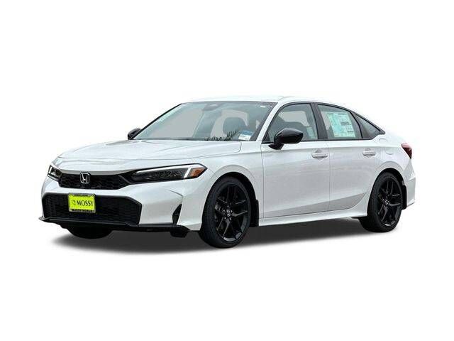 2026 HONDA Civic