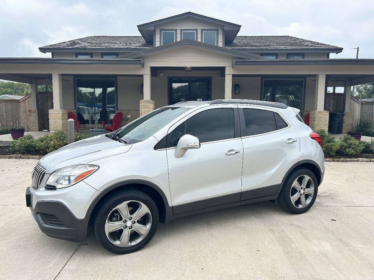 2014 BUICK Encore