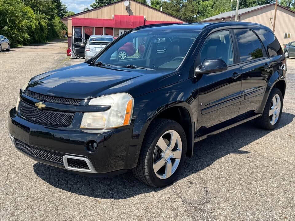 2008 CHEVROLET Equinox