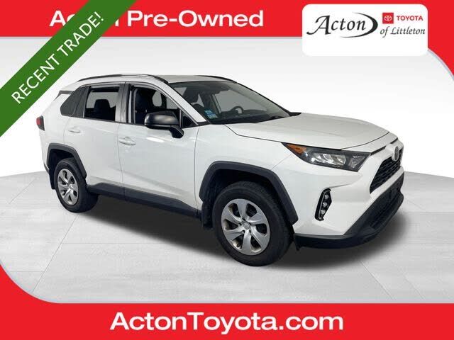 2019 TOYOTA RAV4