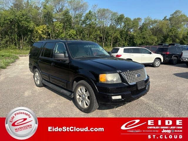 2004 FORD Expedition