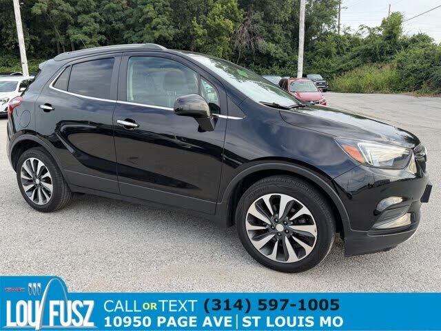 2021 BUICK Encore