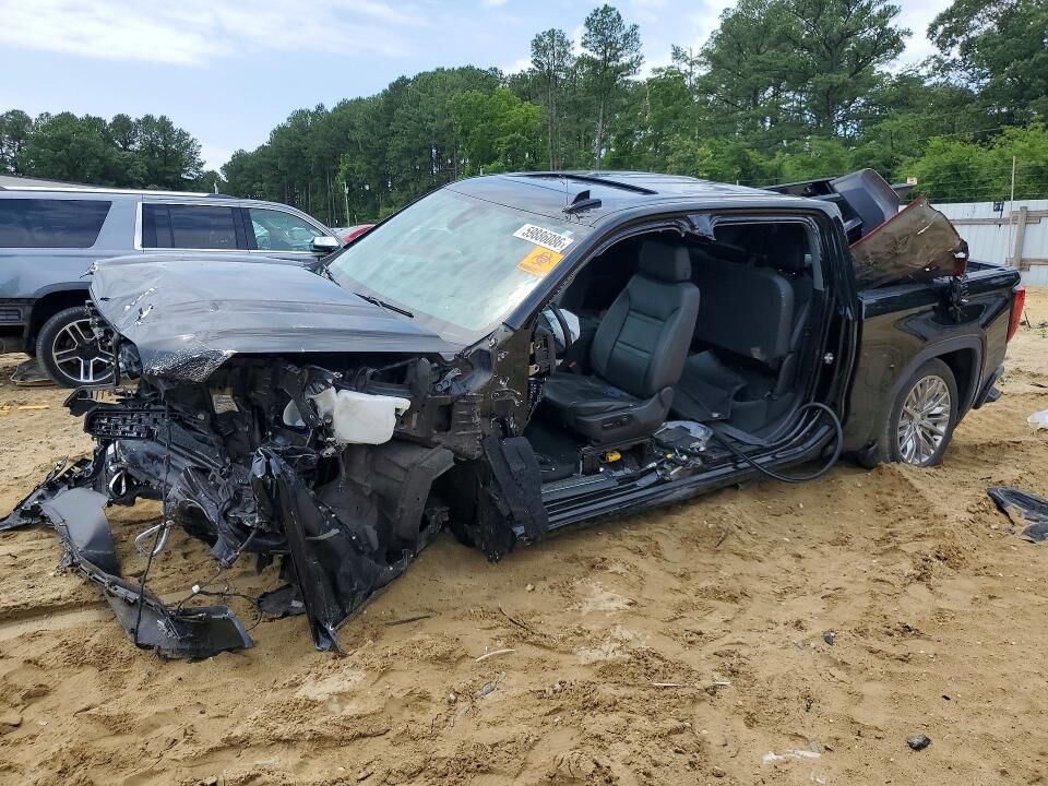 2019 GMC Sierra