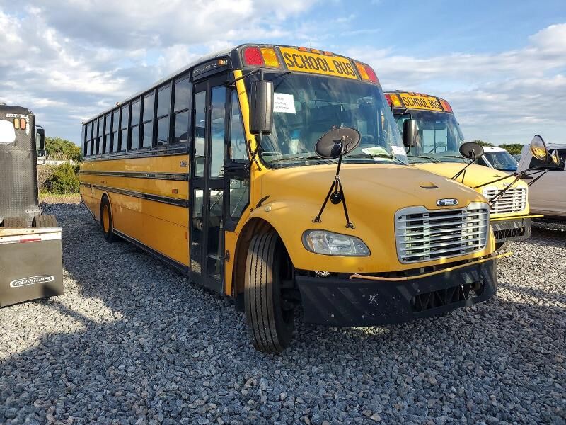 2009 FREIGHTLINER B2 Bus Chassis