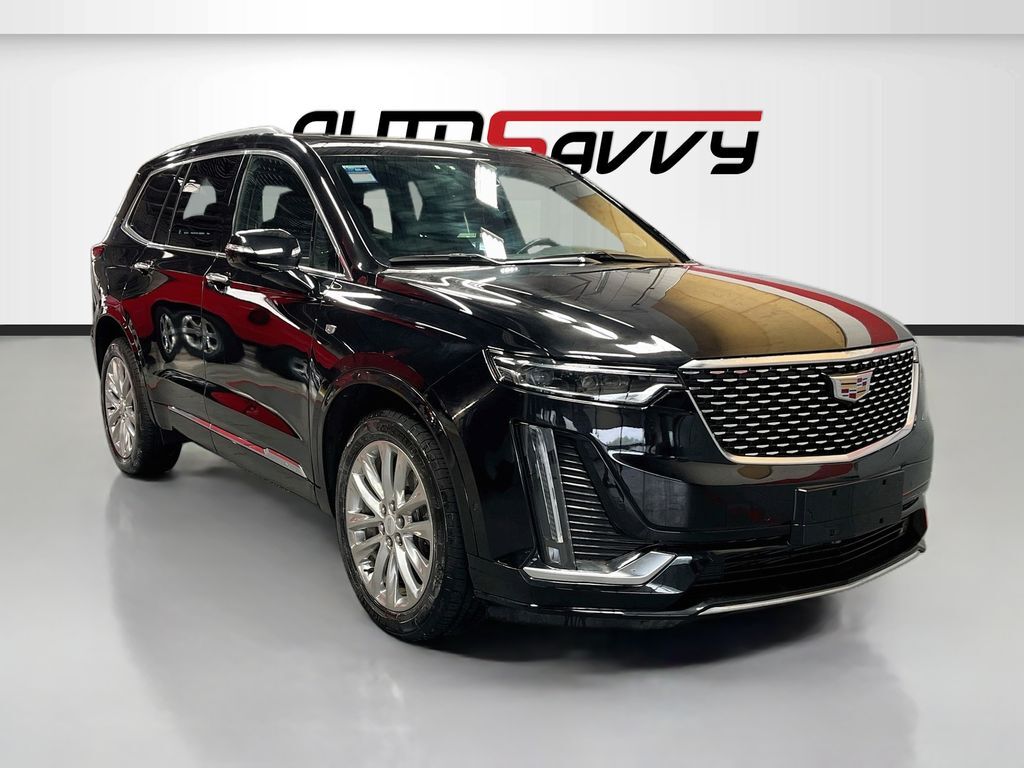 2024 CADILLAC XT6