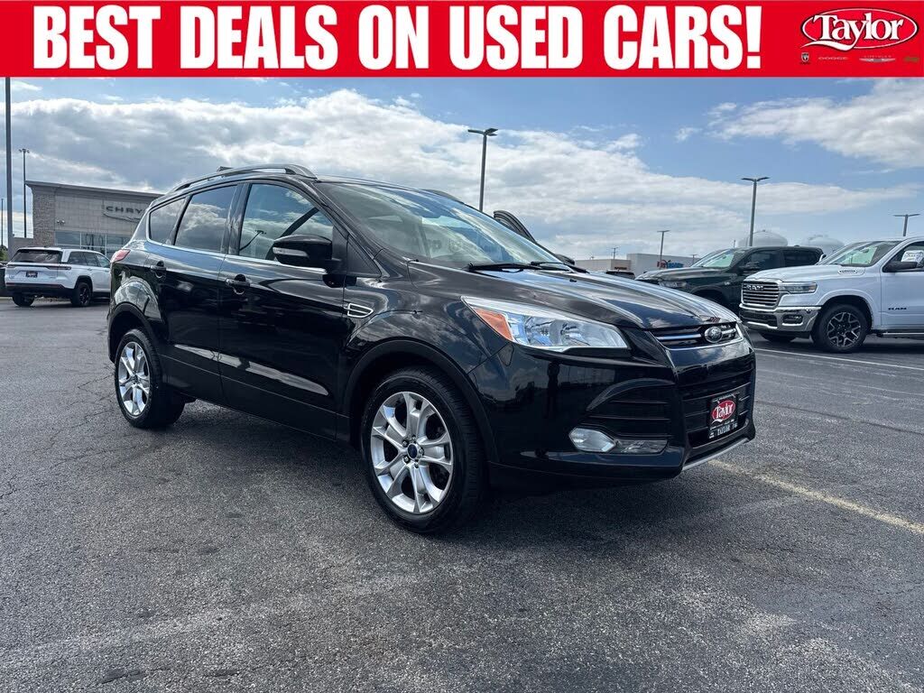 2016 FORD Escape