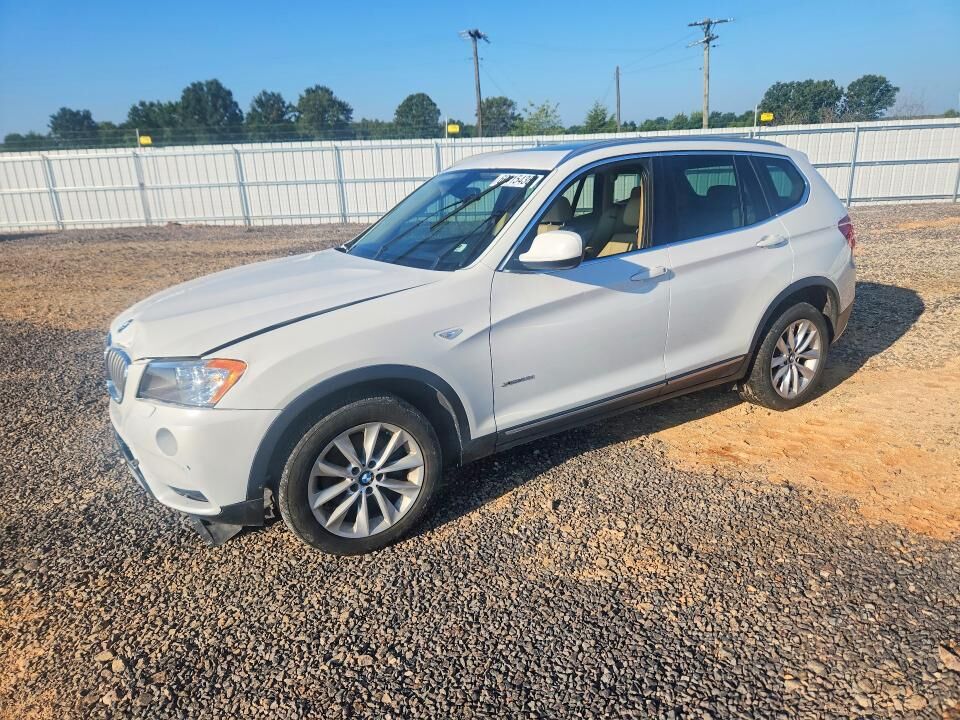 2014 BMW X3
