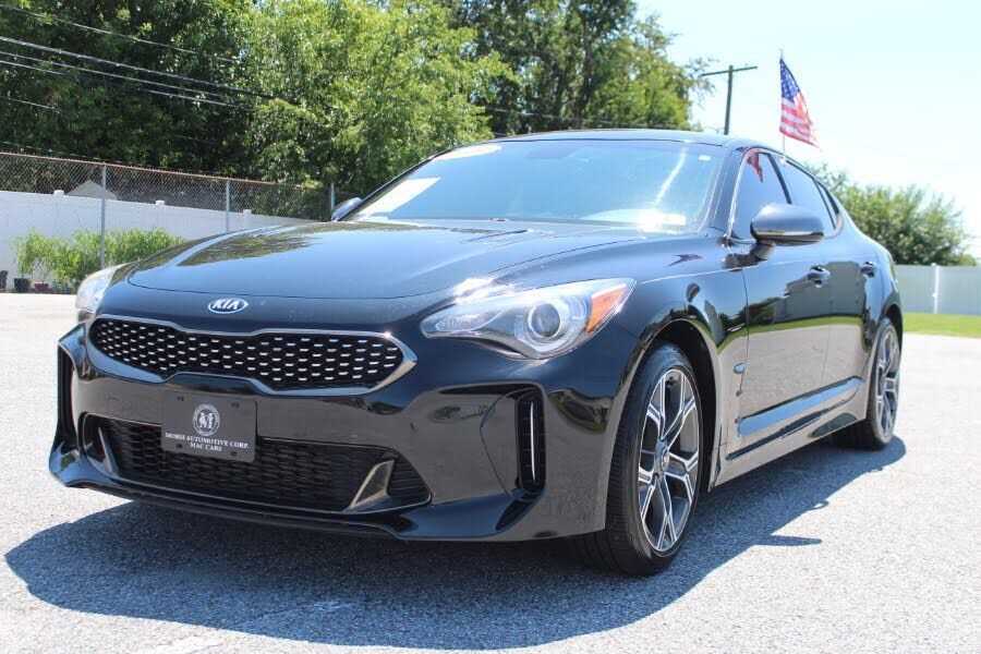 2020 KIA Stinger