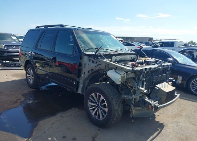 2015 FORD Expedition