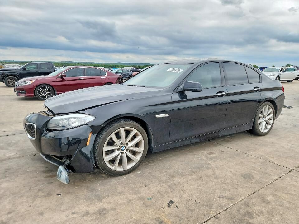 2011 BMW 5 Series