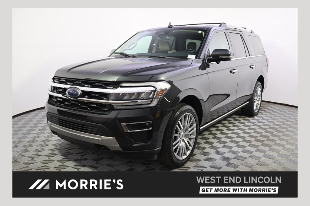 2022 FORD Expedition